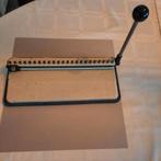 Perforator 23 gaatjes voor Multomap systeem lichte bediening, Diversen, Ophalen of Verzenden