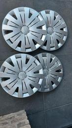 Nette set Seat Ibiza wieldoppen, Auto diversen, Wieldoppen, Ophalen of Verzenden, Gebruikt