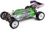 WLtoys 104002 RC Car 60KM/H WL Toys Off-Road 3650 Brushless, Hobby en Vrije tijd, Modelbouw | Radiografisch | Auto's, Nieuw, Auto offroad