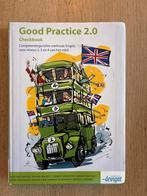 Good Practice 2.0 Checkbook - Engels MBO, Ophalen of Verzenden, Zo goed als nieuw, Non-fictie