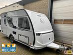 Knaus Sudwind 60 Years 420 QD, Dwarsbed, Bedrijf, Treinzit, Schokbreker