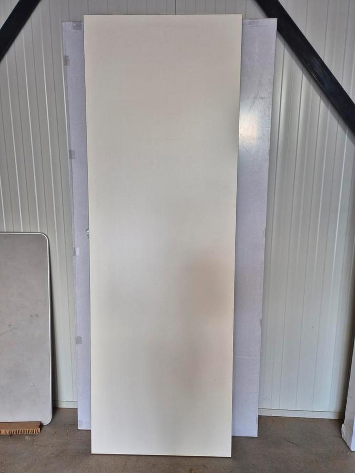 Nieuwe HPL binnendeuren diverse afmetingen, Doe-het-zelf en Verbouw, Deuren en Horren, Zo goed als nieuw, Binnendeur, 215 cm of meer