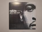 Rakim - Guess Who's Back / It's Been a Long Time, Cd's en Dvd's, 1 single, Ophalen of Verzenden, Gebruikt, Hiphop en Rap