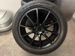 Porsche Macan  Audi Q5 Winterset 20 Inch, Ophalen, 255 mm, Banden en Velgen, Winterbanden