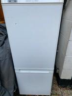 Koelkast, Gebruikt, 120 tot 140 cm, 200 liter of meer, Met aparte vriezer