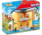 Playmobiel woonhuis, Kinderen en Baby's, Speelgoed | Playmobil, Complete set, Ophalen of Verzenden, Zo goed als nieuw