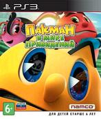 Pacman and the ghostly Adventures, Spelcomputers en Games, Games | Sony PlayStation 3, 1 speler, Ophalen of Verzenden, Zo goed als nieuw