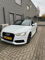 Audi A3 1.4 Tfsi Cabrio S line LED apple carplay 93000 km, Voorwielaandrijving, 125 pk, 4 cilinders, Cabriolet