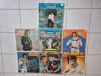 7 LP’s van Jack Jersey, Cd's en Dvd's, Vinyl | Overige Vinyl, Ophalen of Verzenden, Gebruikt
