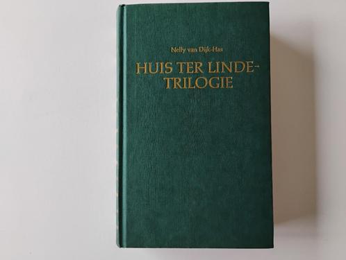 Boek Huis ter Linde Nelly van dijk -Has triologie, Boeken, Streekboeken en Streekromans, Gelezen, Noord-Brabant, Ophalen of Verzenden