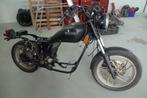 Yamaha Tour XJ 650, Yamaha, Toermotor, 653 cc