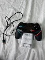 Gaming controller voor de nintendo switch, Spelcomputers en Games, Ophalen, 1 speler, Eén computer, Zo goed als nieuw