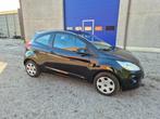 Ford Ka 1.2 69pk 2011 Zwart, Auto's, Voorwielaandrijving, 1242 cc, 4 cilinders, 4 stoelen