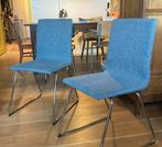 2 Volfgang Ikea stoelen, 2 krukken, Ophalen, Zo goed als nieuw