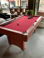 Pooltafel te koop, Sport en Fitness, Biljarten en Poolen, Ophalen, Myinmotion, ., Pooltafel