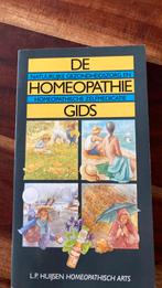 De homeopatische gids, Beta, Ophalen of Verzenden, L.p. Huijsen homeopathisch arts, Zo goed als nieuw