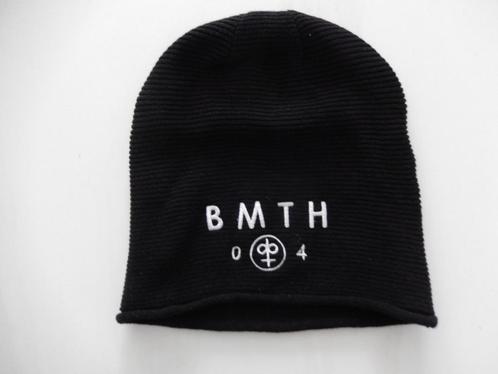 Nieuw zwarte BMTH bring me the horizon muts  beanie one size, Kleding | Heren, Mutsen, Sjaals en Handschoenen, Nieuw, Muts, Overige maten