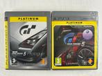Gran Turismo 5 + GT Prologue Playstation 3 - PS3, Gebruikt, Playstation, 2 spelers, Eén computer