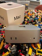 Mac Mini M4 – als nieuw, compleet in doos - stil en krachtig, Computers en Software, Apple Desktops, Ophalen, 256 GB, SSD, Zo goed als nieuw