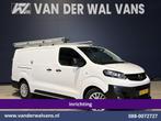 Opel Vivaro 1.5 CDTI 102pk L3H1 inrichting Euro6 Airco | Imp, Auto's, Bestelauto's, Voorwielaandrijving, Stof, Gebruikt, 4 cilinders