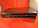Netgear GS324 24 poorts gigabit switch, Ophalen of Verzenden, Zo goed als nieuw