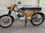 Originele supersport 1972., Fietsen en Brommers, Brommers | Zundapp, Ophalen, Gebruikt, Overige modellen, 50 cc