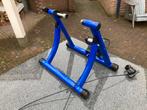 Tax racefiets met voorwielsteun blauw. Tax Elite., Minder dan 10 versnellingen, Gebruikt, Aluminium, Ophalen