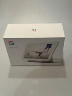 Google Nest Hub Chalk, Audio, Tv en Foto, Mediaspelers, 8013XG, Ophalen of Verzenden, Zo goed als nieuw, Zonder harde schijf