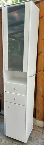 Badkamer spigelkast draaibaar, Huis en Inrichting, Badkamer | Badkamermeubels, Ophalen, Minder dan 50 cm, 150 tot 200 cm, 25 tot 50 cm