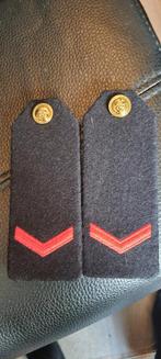 Koninklijke Marine Rangonderscheiding Matroos 2e Klasse, Ophalen of Verzenden, Marine, Nederland, Embleem of Badge