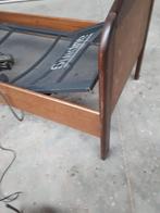 Auping electrisch senioren bed, Ophalen, 90 cm, Eenpersoons, 200 cm