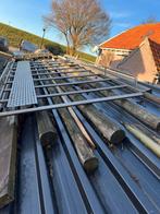 Rvs Imperiaal Mercedes Vito L2, Ophalen of Verzenden, Gebruikt