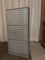 Metalen schoenenkast gratis af te halen, Ophalen, Gebruikt