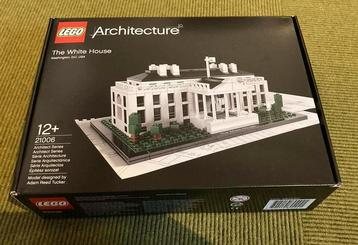 Lego 21006 nieuw in doos White house