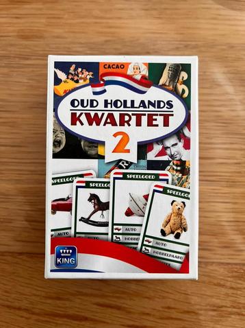 Oud hollands kwartet