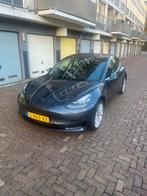 Tesla Model 3 Long Range AWD 75 kWh 2019 Grijs, Auto's, Tesla, Automaat, 27 €/maand, 1831 kg, Zwart