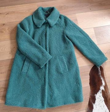 King Louie teddy jas 38/40 beschikbaar voor biedingen
