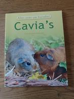 Cavia als huisdier - 2 boekjes, Boeken, Gelezen, Diverse schrijvers, Konijnen of Knaagdieren, Ophalen of Verzenden