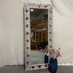 Barok spiegel - houten lijst - 180 x 80 cm - TTM Wonen, Nieuw, Info@ttmwonen.nl, 75 tot 100 cm, 150 tot 200 cm