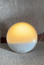 Philips somneo wake upmlight wekker radio nachtlampje hf3520, Witgoed en Apparatuur, Wekkers, Ophalen of Verzenden, Zo goed als nieuw