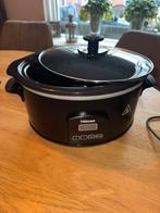 Gloednieuwe slowcooker, Witgoed en Apparatuur, Ophalen of Verzenden, Nieuw