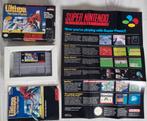 Ultima the fase prophet SNES NTSC-U Compleet in box, Spelcomputers en Games, Games | Nintendo Super NES, 1 speler, Ophalen of Verzenden