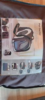 Katten draagtas pet carrier, Ophalen of Verzenden