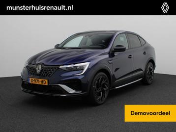 Renault Arkana 1.6 E-Tech hybrid 145 esprit Alpine - Demo - 