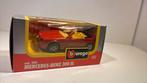 Mercedes benz 300 sl red Bburago 1.43