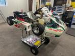 Tony kart rocky junior, Honda 160cc 4takt, Sport en Fitness, Karting, Gebruikt, Ophalen, Kart