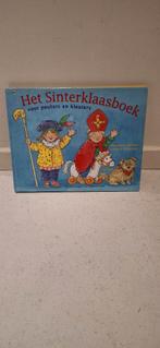 Het Sinterklaasboek en Kerstboek, Diversen, Sinterklaas, Ophalen of Verzenden, Zo goed als nieuw