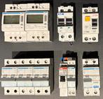 Diverse Groepenkast Componenten - Hager, ABB, Eaton, Hobby en Vrije tijd, Ophalen of Verzenden, Gebruikt