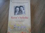 Rena Kornreich Gelissen Rena`s belofte, Ophalen of Verzenden, Tweede Wereldoorlog, Zo goed als nieuw, Overige onderwerpen