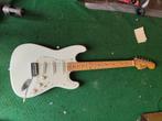 RICHWOOD ELECTRISCHE GITAAR (ZGAN), Ophalen, Zo goed als nieuw, Solid body, Overige merken